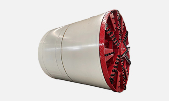 土壓平衡頂管機